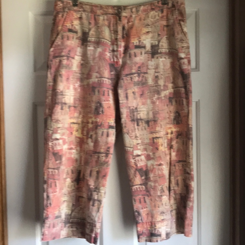 Chico’s capris
